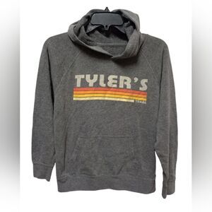 Tyler's hoodie